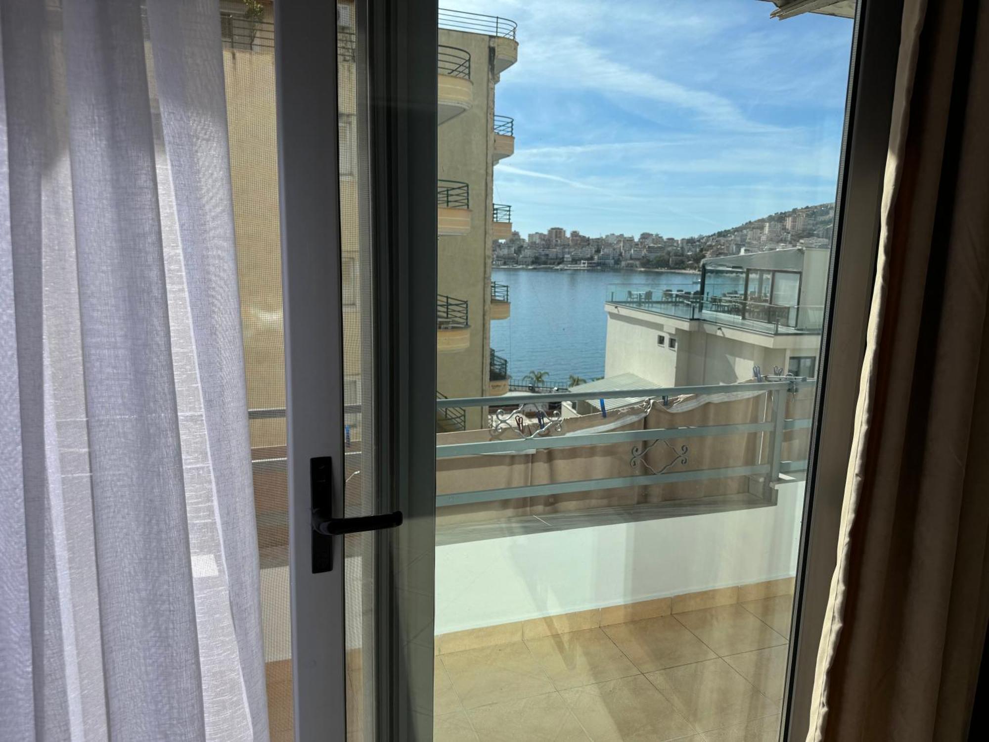 Comfort Apartments Promenade Saranda Zewnętrze zdjęcie