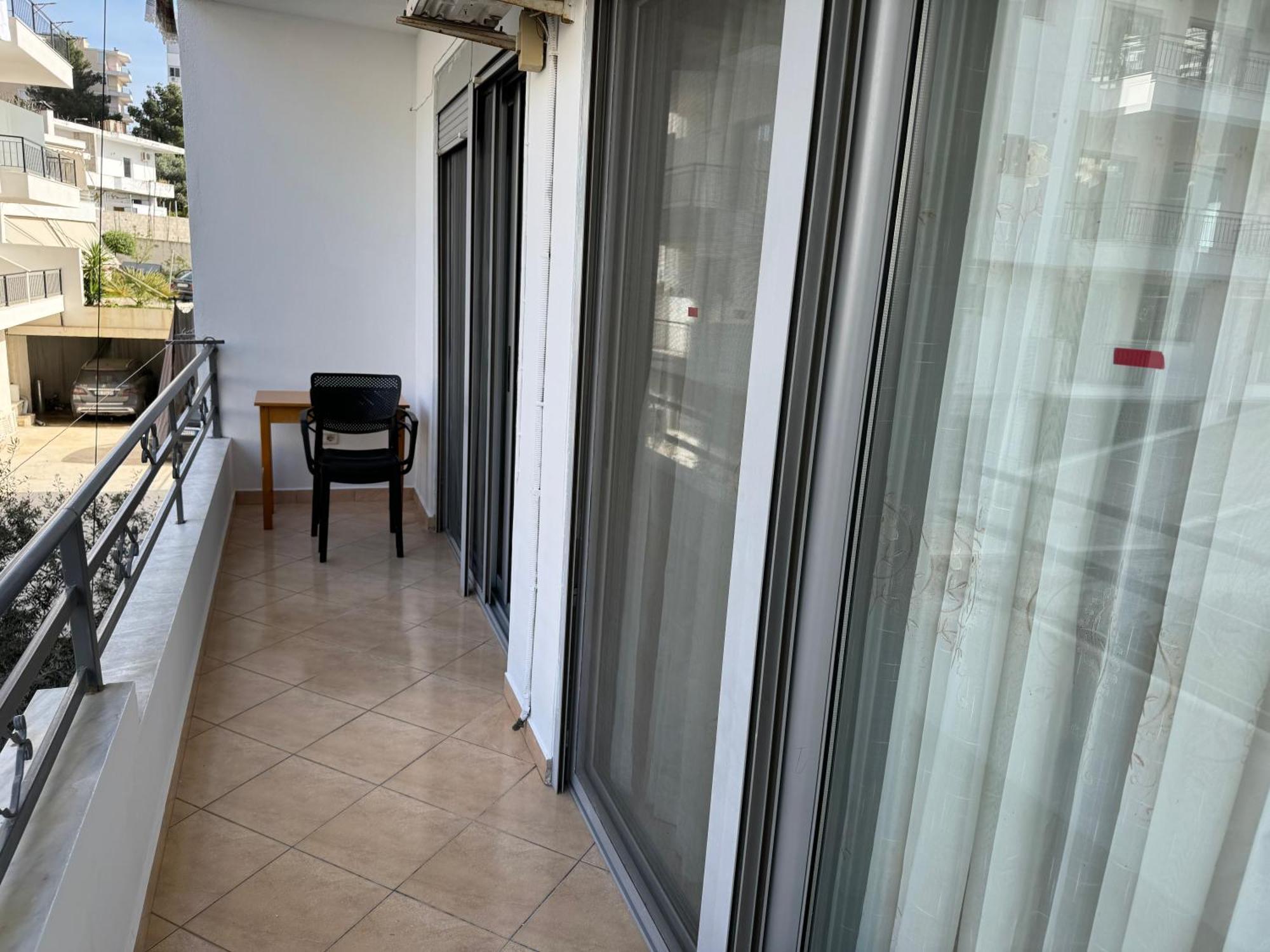 Comfort Apartments Promenade Saranda Zewnętrze zdjęcie