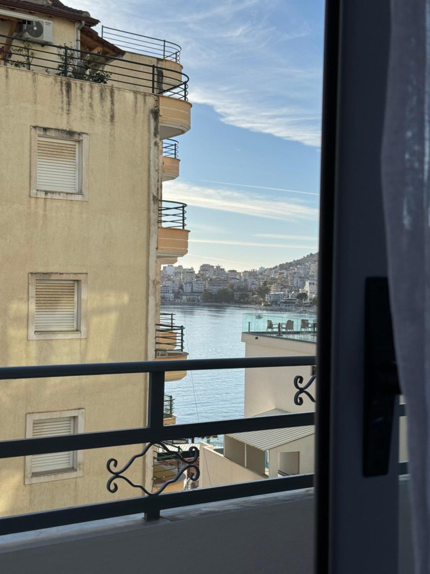 Comfort Apartments Promenade Saranda Zewnętrze zdjęcie