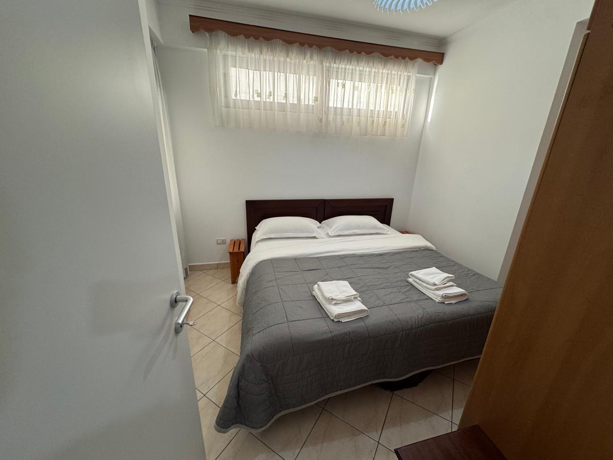 Comfort Apartments Promenade Saranda Zewnętrze zdjęcie
