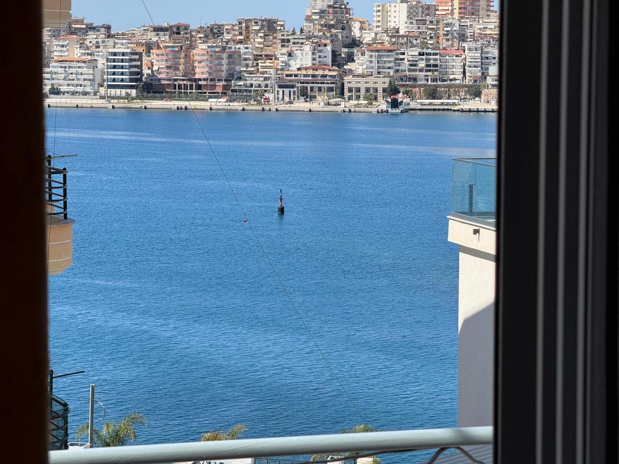 Comfort Apartments Promenade Saranda Zewnętrze zdjęcie