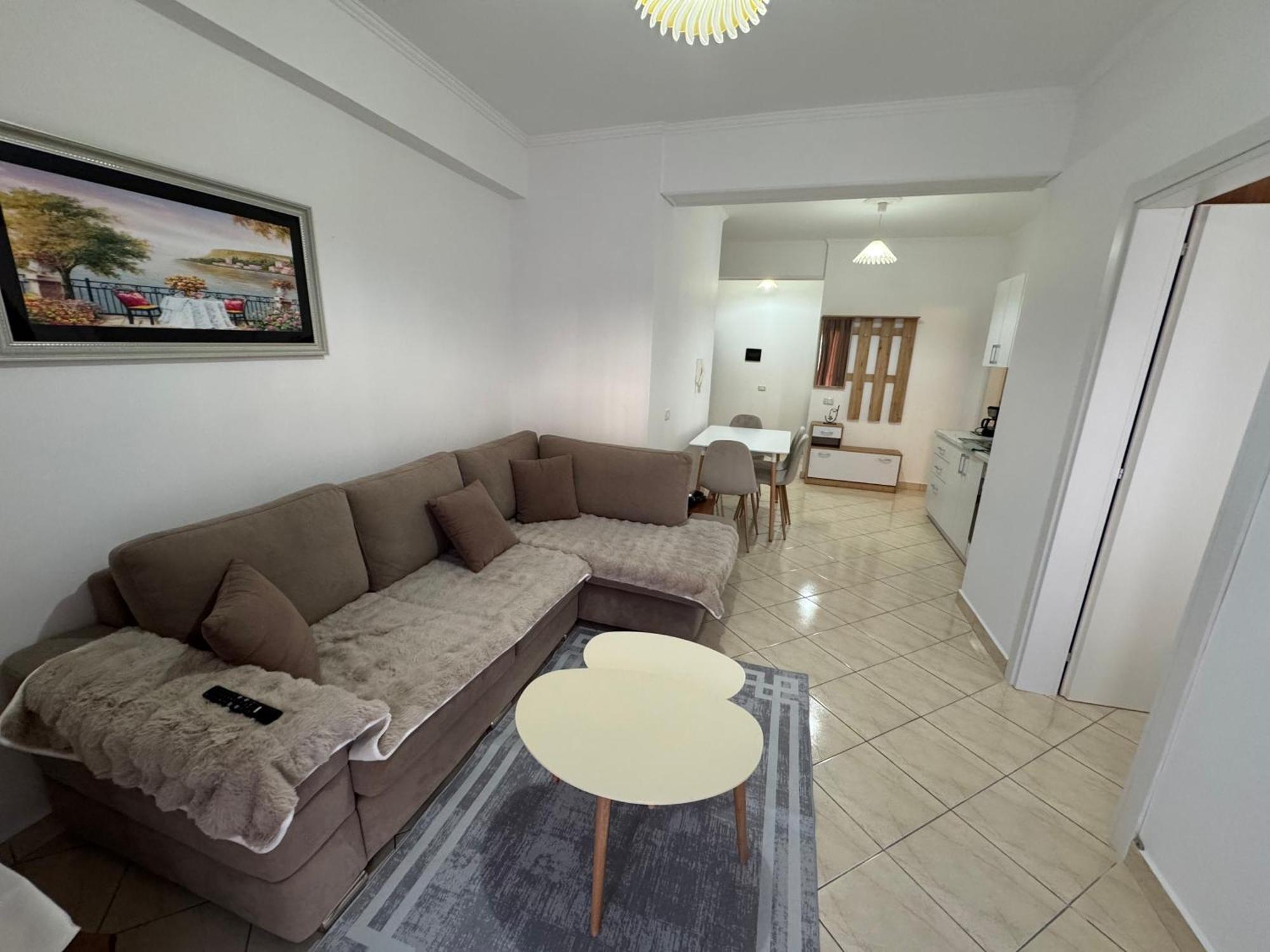 Comfort Apartments Promenade Saranda Zewnętrze zdjęcie