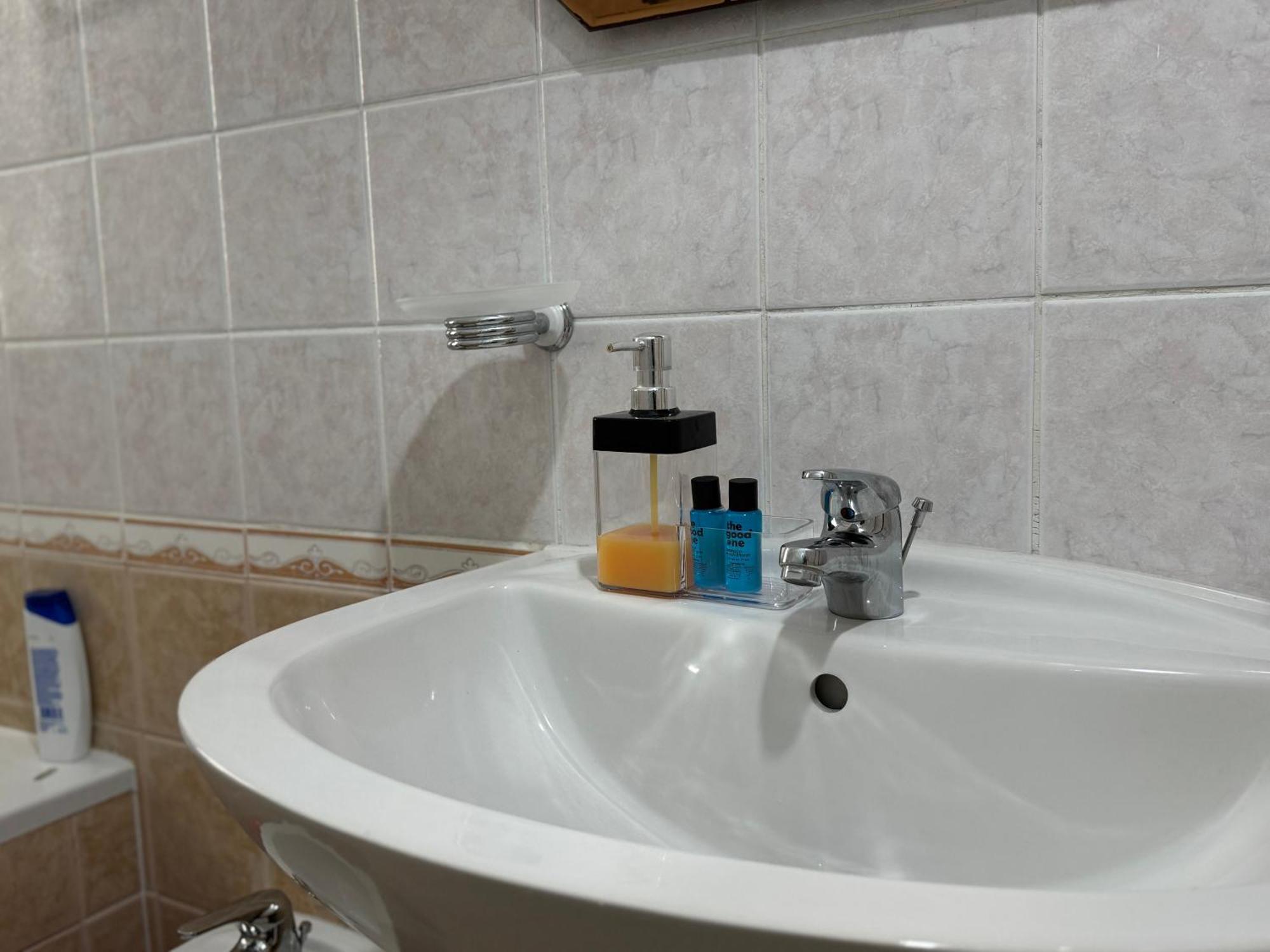 Comfort Apartments Promenade Saranda Zewnętrze zdjęcie
