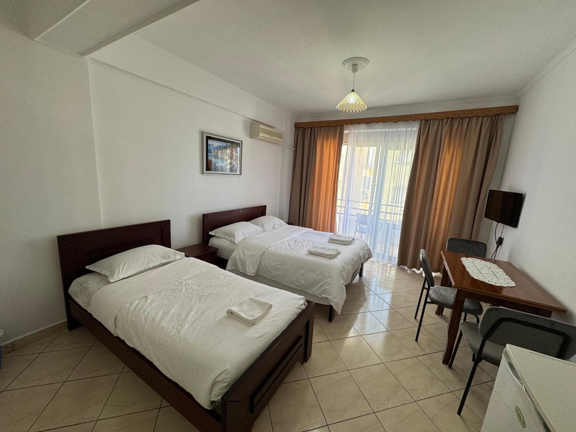 Comfort Apartments Promenade Saranda Zewnętrze zdjęcie