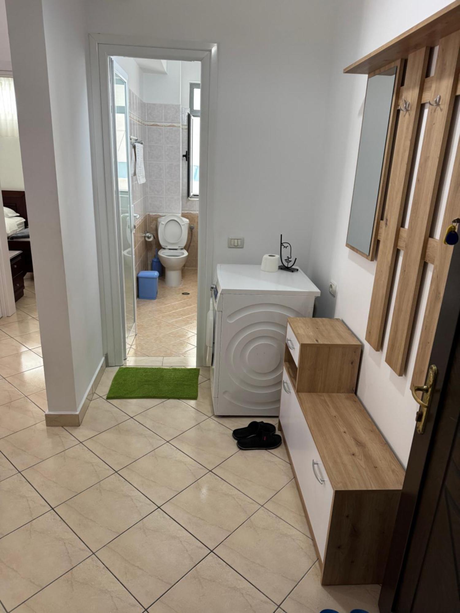 Comfort Apartments Promenade Saranda Zewnętrze zdjęcie