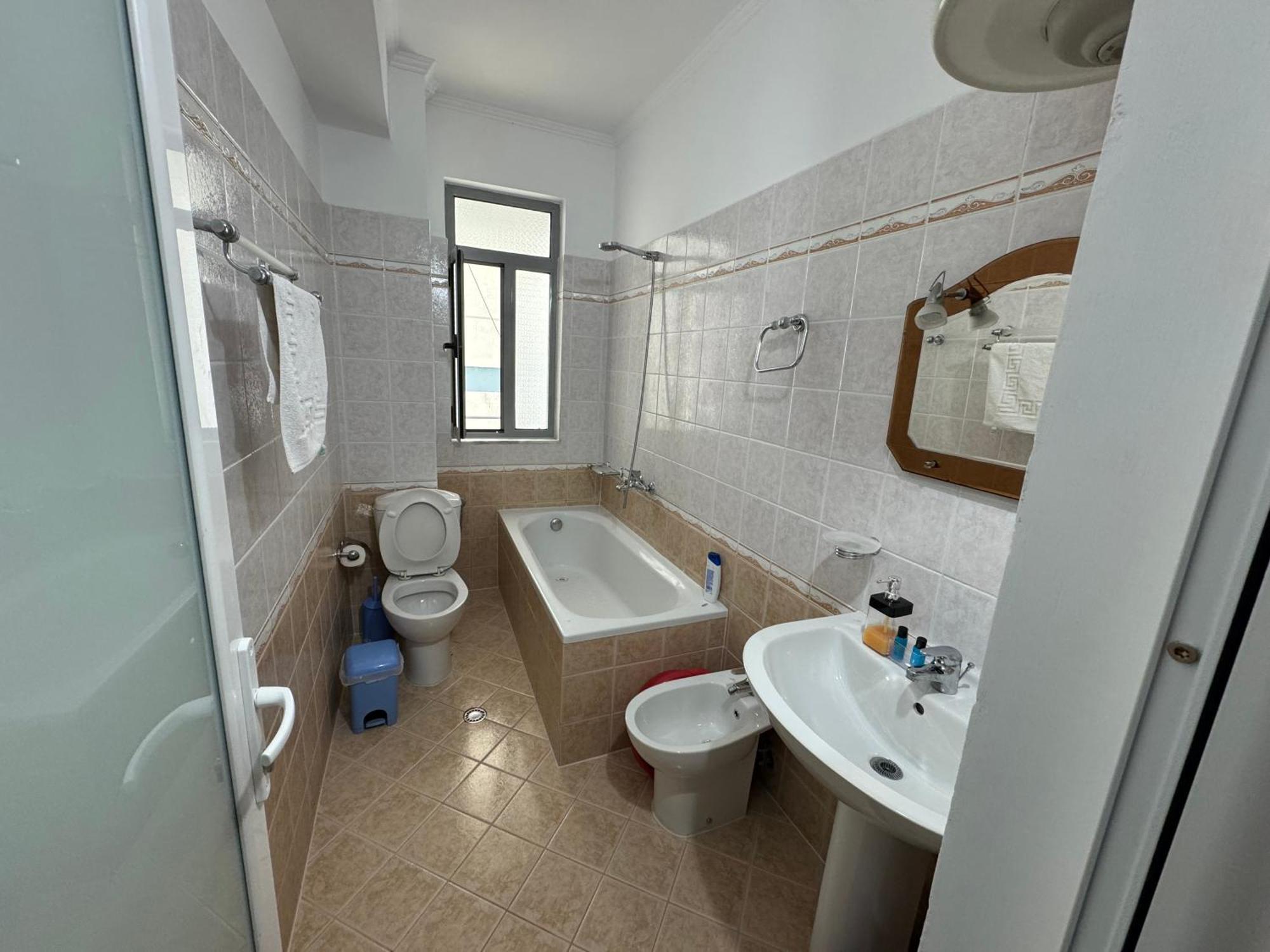 Comfort Apartments Promenade Saranda Zewnętrze zdjęcie