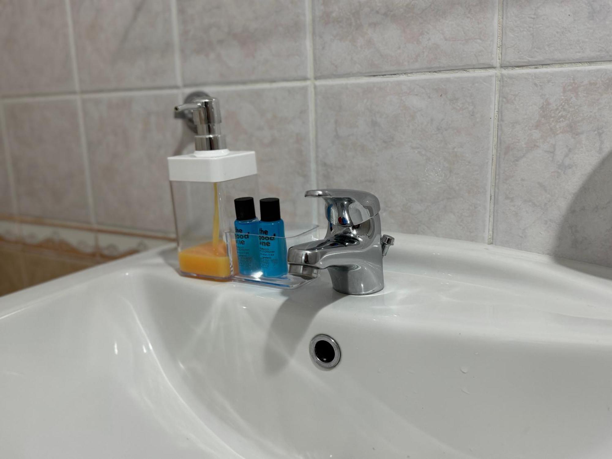 Comfort Apartments Promenade Saranda Zewnętrze zdjęcie