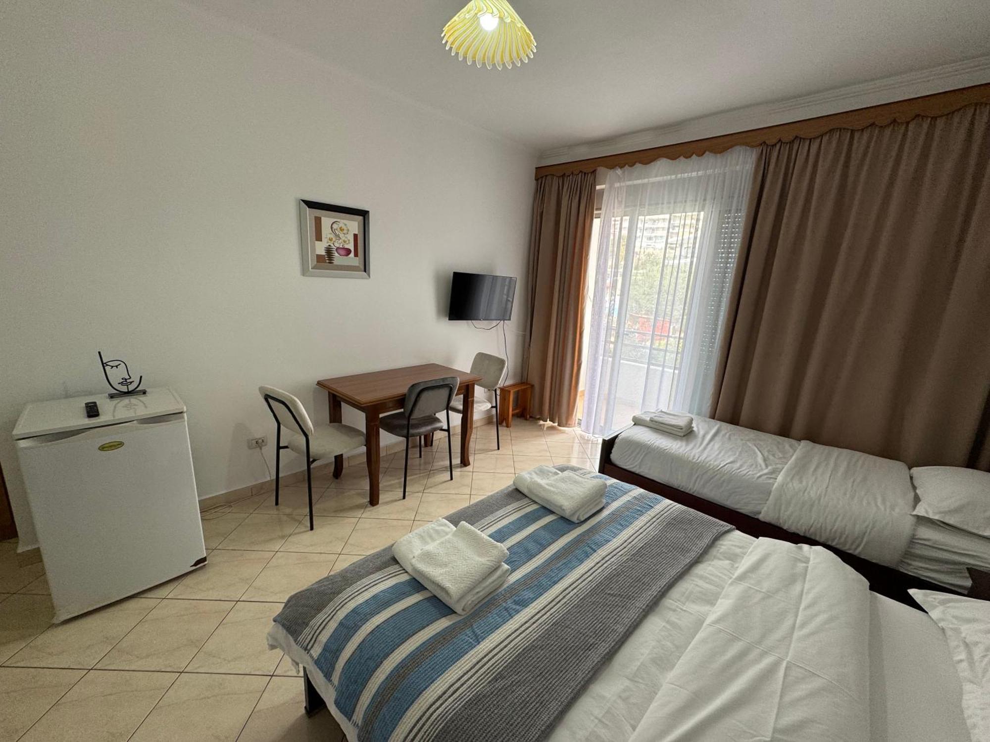 Comfort Apartments Promenade Saranda Zewnętrze zdjęcie