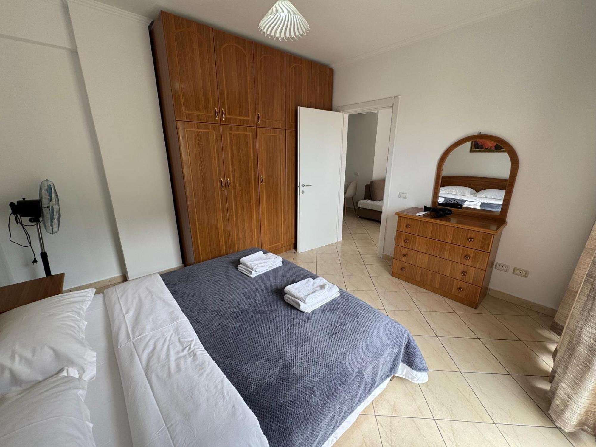 Comfort Apartments Promenade Saranda Zewnętrze zdjęcie